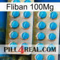 Fliban 100Mg new08